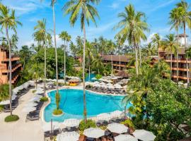 Courtyard by Marriott Phuket, Patong Beach Resort, Marriott hotel v destinaci Pláž Patong