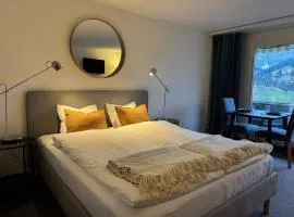 Zentrumsnahe Wohnung mit Blick