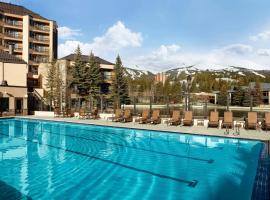 Marriott's Mountain Valley Lodge at Breckenridge, hotel v destinaci Breckenridge