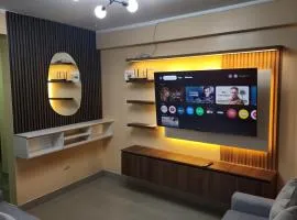 Depa moderno y acogedor