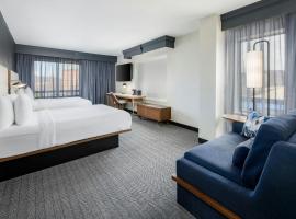 Courtyard by Marriott Chattanooga Downtown, hotel Marriott en Chattanooga