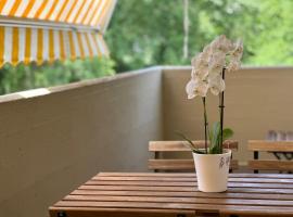 Mafiolina d'Amare，位于马里纳迪马萨的酒店