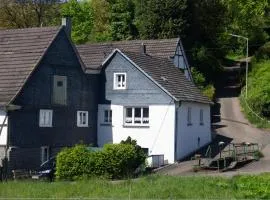 Bergische Ferienwohnung