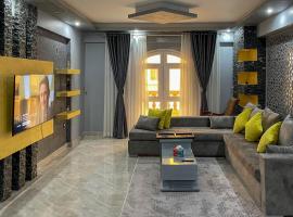 El Obour Home - العبور, acomoda&ccedil;&atilde;o em Obour