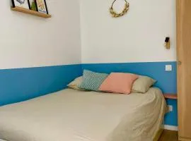 Studio centre Rennes