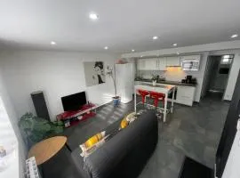 Appartement agréable et moderne - Rez de chaussée - Blainville Sur L'Eau