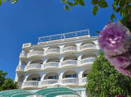 노비비노돌스키에 위치한 호텔 Villa Bellevue