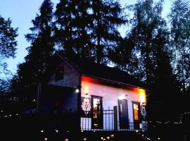 Domek na grapie, ξενοδοχείο σε Gilowice