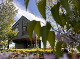 Powidoki Mazury, Hotel in Płociczno