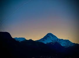 Cottage Paradise, hotel in Stepantsminda