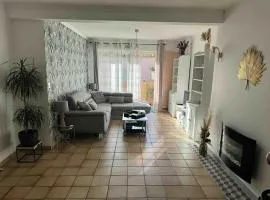 Appartement terrasse Malo à 2 pas de la plage