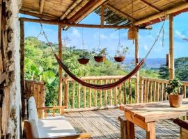 Cabañas rurales Arabi, cottage à Pereira