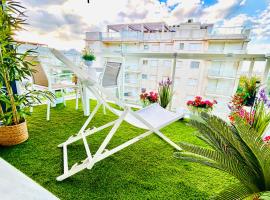 Marina Gaviota Beach, hotel v destinaci Daimuz