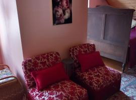 La Scierie, hotel v destinaci Fresse