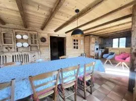 Chalet Panoramique - Chalet " Panoramique" avec vue sur les montagnes MAE-6721