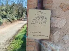 Camere nel bosco sulla Via Francigena