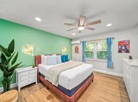 2br Coconut Suite 800ft Walk To Beach Games