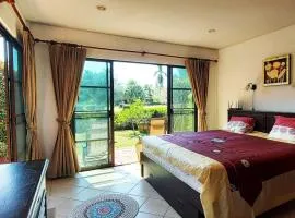 Villa Lomakoti - Cozy Stay Near Laem Mae Phim, Big Pool in Village - วิลล่าส่วนตัวใกล้ทะเล
