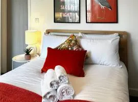 Ideal Wigan Base - 1BR for Cosy Stays