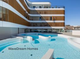 Baltic WaveDream Homes free parking, serviced apartment in Międzyzdroje