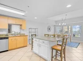 Pier Watch Unit 106-10 beds-6 bedrooms-Sleep14-Golf Cart Allowed