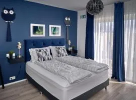 The Owl apartment