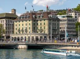 Zürich Central Station Apartment, 2 bedroom & Sofabed