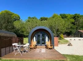 Luxury Glamping In North Yorkshire National Park & Coastal Area