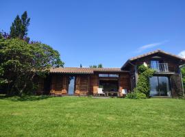 La Maison du Charpentier, hotel en Saissac