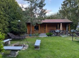 Lawendowa Weranda, hotel i Krasnobród