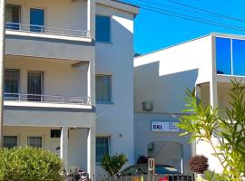 EKI smeštaj Donji Štoj Velika Plaža ULCINJ, hotel en Ulcinj
