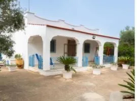 Villa Trullo Septis
