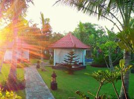 D'Mell Bali, resort village in Nusa Dua