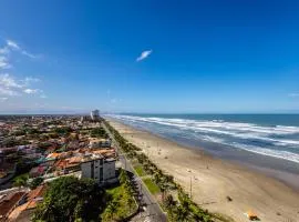 Frente mar, wi-fi, estacionamento, smart TV