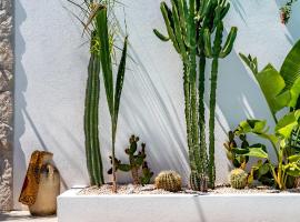 La Selva - Marlù House -, hotel i Cabras