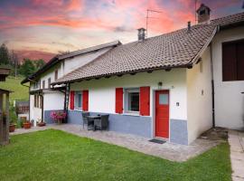 Appartamento Dar Bolf, hôtel à Lavarone
