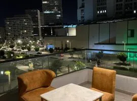 Casablanca Finance City 33 Tower