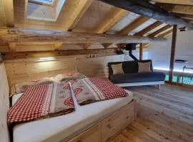 Bed&Breakfast La Sctalèta
