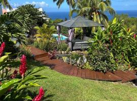 O Soley Carib, hotel v destinaci Saint-Claude