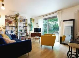 Maison familiale au calme proche de l'océan