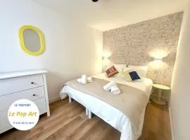 Appartement le Pop Art, à deux pas du Port
