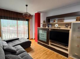 Brisa Atlántica, hotel a Ponteareas