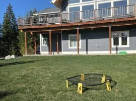 Leavenworth Private Mountain Vista Retreat