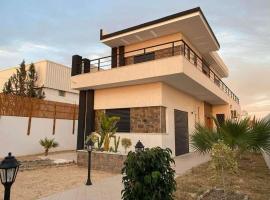 Villa Géant, hotel v destinaci Awlād ‘Umar
