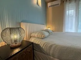 Appartamento in città con Giardino e Piscina privati