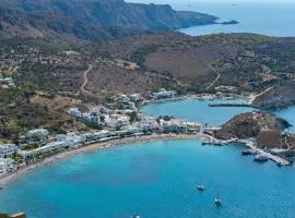 Camping Καψάλι Κύθηρα