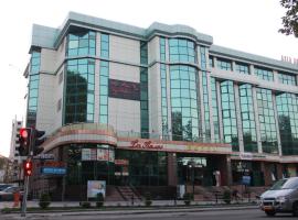 Taj Palace Hotel, hotel cerca de Aeropuerto de Dusambé - DYU, Dushanbe