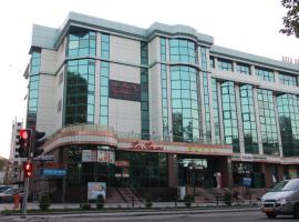 Taj Palace Hotel, hotel near Dushanbe International Airport - DYU, Dushanbe