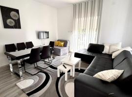 Apartman Djordjevic，位于克拉多沃的酒店
