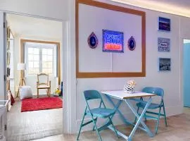 Oporto Blue Miragaia - Bright & Charming Porto Center